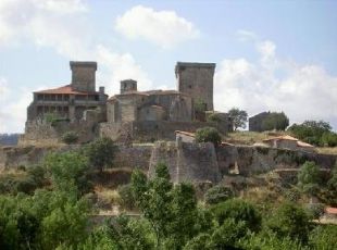 Castelo de Monterrei, en Ourense