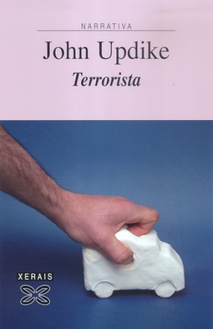 'Terrorista', a primeira novela en galego de John Updike, por Xerais