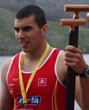 Miguel Rodríguez, subcampión do Mundo Júnior en C-1 500, tamén será galardoado