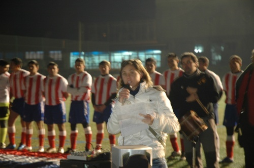 Sen apoio institucional, a Selección Galega xoga en Compostela